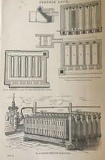 Antique 1880s print for sale  TORRINGTON