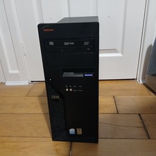 Black ibm computer for sale  BOLTON
