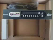 BSS Soundweb London BLU-BIB Break-In Box Input Extender v1.5 mit OVP und Zubehör comprar usado  Enviando para Brazil