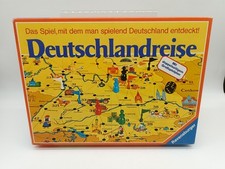 Ravensburger brettspiel deutsc gebraucht kaufen  Kronburg