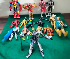 Lotto personaggi trasformers usato  Cascina