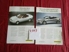 4173 mercedes clk d'occasion  Caderousse