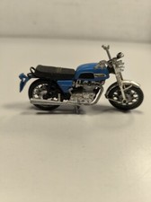 Modellino moto triumph usato  Ferrara