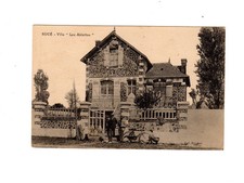 Carte postale cpa d'occasion  Nantes-