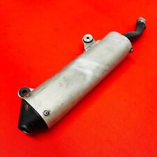 Cr250 exhaust silencer for sale  Ridgeland