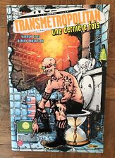 Transmetropolitan tome derniè d'occasion  Fontenay-sous-Bois