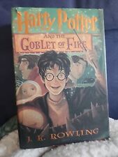 4 potter books harry 6 for sale  Carmel