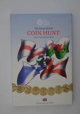 £ 1 Coin Hunt Coin Collector Album Coleção Completa 25 Conjunto de Moedas comprar usado  Enviando para Brazil