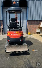 Kubota u17 1.7 for sale  BEXHILL-ON-SEA