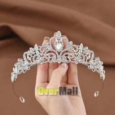 Bridal princess crystal for sale  Springfield