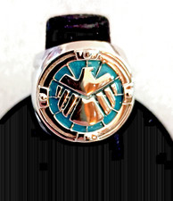 Rare marvel shield for sale  Denville