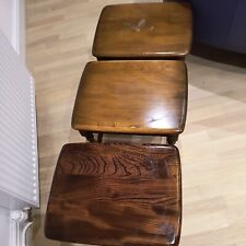 Set three ercol for sale  COLCHESTER