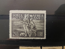1948 vaticano aerea usato  Villanova di Camposampiero