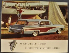 1960 mercury station for sale  Olympia