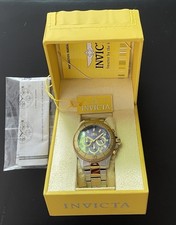 Invicta 17362 pro for sale  WELLINGBOROUGH