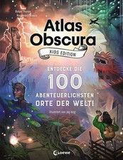 Atlas bscura kids gebraucht kaufen  Berlin