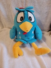 Brinquedo de pelúcia Galinha Pintadinha Lottie Dottie azul frango animal oficial comprar usado  Enviando para Brazil
