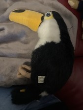 Vintage merrythought toucan for sale  HARLOW