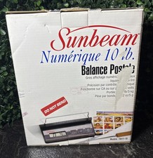 1995 sunbeam digital for sale  Zachary