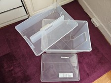 Ikea samla 65l d'occasion  Le Vésinet