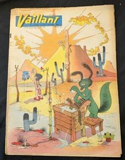 Vaillant 536 juillet d'occasion  Montrabé