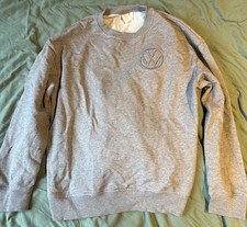 Herren sweatshirt graumelange gebraucht kaufen  Schwerte