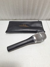 Microfone condensador Shure SM86 - Usado - Estado quase perfeito - Testado - Com bolsa comprar usado  Enviando para Brazil