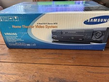 Samsung head vcr for sale  Joliet