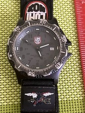 Luminox navy seal for sale  Berkeley