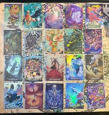 Panini monsters dario usato  Albanella