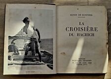 Croisière hachich 1933 d'occasion  Perpignan-