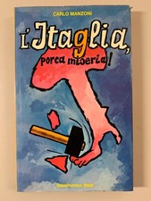 Itaglia porca miseria usato  Campobasso