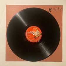 TURKISH ~ VIOLIN CANOUN TRIO ~ FOLK TUNE ~ 78 RPM ~ HEAR ~ X 1442, usado comprar usado  Enviando para Brazil