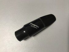 Bocal de sax alto de borracha dura Yanagisawa Japão #7 Y37047 comprar usado  Enviando para Brazil
