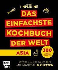Simplissime einfachste kochbuc gebraucht kaufen  Mönchengladbach