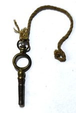 Chiavetta orologio tasca usato  Putignano