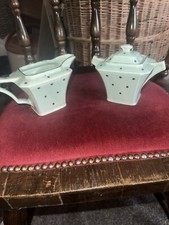 Sadler creamer sugar for sale  GLOSSOP