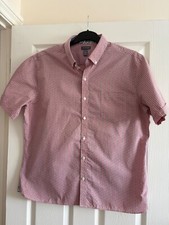Van heusen red for sale  NEATH