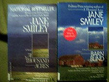 Jane smiley paperbacks for sale  Center