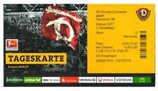 Ticket dynamo dresden gebraucht kaufen  Ebringen