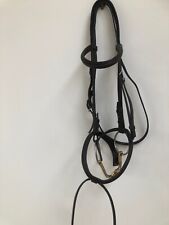 Stubben bridle 1.5 for sale  GALASHIELS