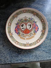 Wedgewood royal wedding for sale  REDDITCH