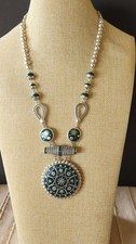 Lucky brand necklace for sale  Parkton