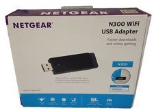 Netgear n300 wifi for sale  Lillington