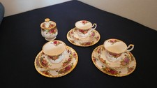 Kaffeeservice country roses gebraucht kaufen  Bergkirchen