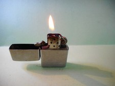 Briquet zippo lighter d'occasion  Jougne