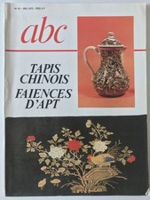 Magazine abc décor d'occasion  Le Creusot