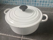 Creuset cast iron for sale  CANTERBURY
