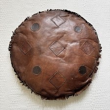 Vintage handmade leather for sale  CHESTER