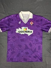 Maglia fiorentina 1991 usato  Reggiolo